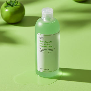 SUNGBOON EDITOR Green Tomato Pore Lifting Ampoule Toner - Sk1ntro