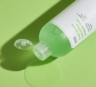 SUNGBOON EDITOR Green Tomato Pore Lifting Ampoule Toner - Sk1ntro