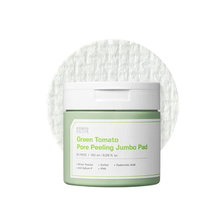 SUNGBOON EDITOR Green Tomato Pore Peeling Jumbo Pad 60pads