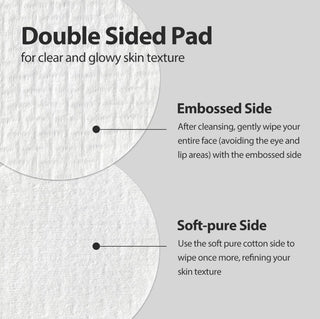 SUNGBOON EDITOR Green Tomato Pore Peeling Jumbo Pad 60pads
