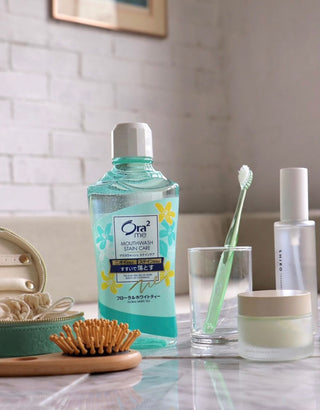 SUNSTAR Ora2 me Mouthwash Stain Care - Sk1ntro