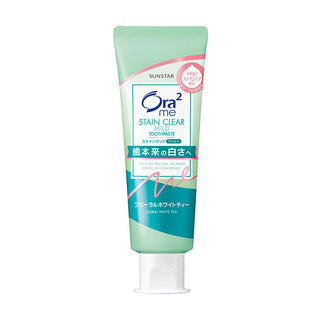 SUNSTAR Ora2 me Stain Clear Mild Toothpaste - Sk1ntro