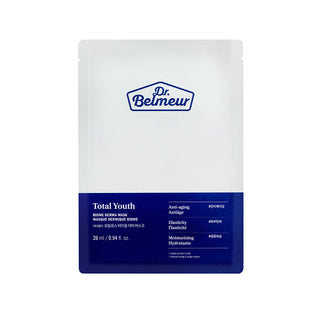 THE FACE SHOP Dr.Belmeur Total Youth Biome Derma Mask - Sk1ntro