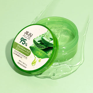 THE FACE SHOP Jeju Aloe Fresh Soothing Gel - Sk1ntro