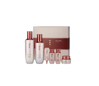 Yehwadam Heaven Grade Ginseng Rejuvenating Special Gift Set - Sk1ntro