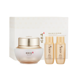 Yehwadam Hwansaengoo Snow Glow Dark Spot Correcting Cream Special Set - Sk1ntro