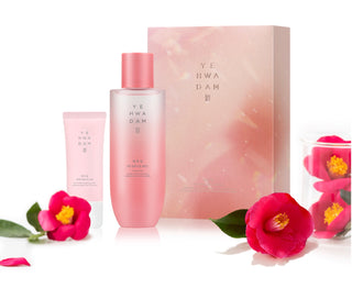 Yehwadam Young Camellia First Serum Special Set - Sk1ntro