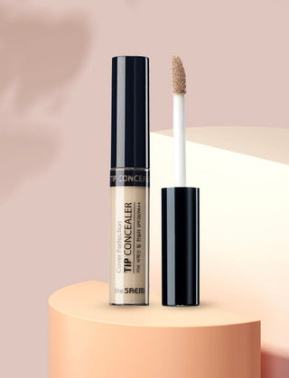 the SAEM Cover Perfection Tip Concealer - Sk1ntro