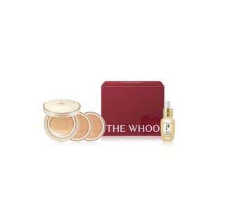 THE WHOO Gongjinhyang Mi Luxury Golden Cushion Glow - Sk1ntro