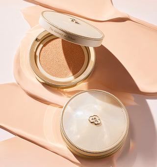 THE WHOO Gongjinhyang Mi Luxury Golden Cushion Glow - Sk1ntro