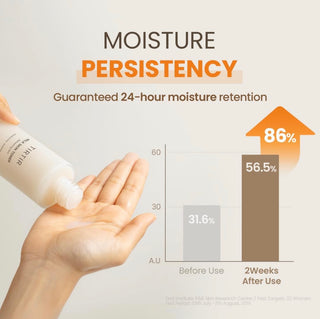 TIRTIR Milk Skin Toner 150ml