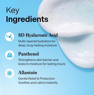 Torriden DIVE-IN Low Molecular Hyaluronic Acid Cleansing Foam 150ml