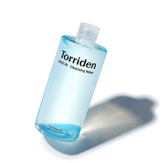 Torriden DIVE-IN Low Molecular Hyaluronic Acid Cleansing Water 400ml