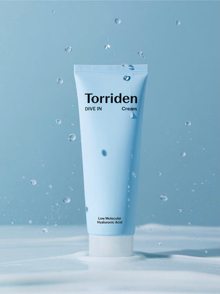 Torriden DIVE-IN Low Molecular Hyaluronic Acid Cream - Sk1ntro