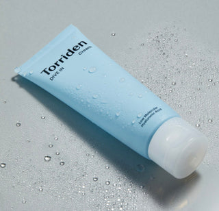 Torriden DIVE-IN Low Molecular Hyaluronic Acid Cream - Sk1ntro