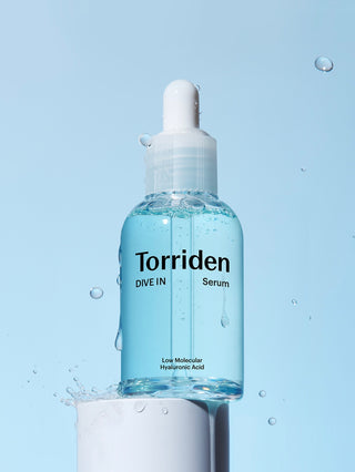 Torriden DIVE-IN Low Molecular Hyaluronic Acid Serum - Sk1ntro