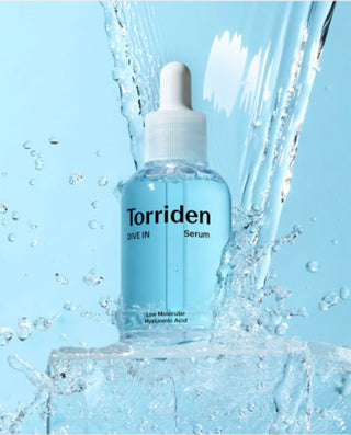 Torriden DIVE-IN Low Molecular Hyaluronic Acid Serum - Sk1ntro