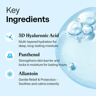 Torriden DIVE-IN Low Molecular Hyaluronic Acid Serum 50ml