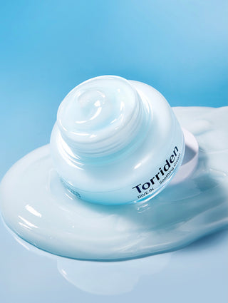 Torriden DIVE-IN Low Molecular Hyaluronic Acid Soothing Cream - Sk1ntro