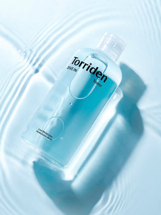 Torriden DIVE-IN Low Molecular Hyaluronic Acid Toner - Sk1ntro