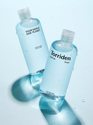 Torriden DIVE-IN Low Molecular Hyaluronic Acid Toner - Sk1ntro