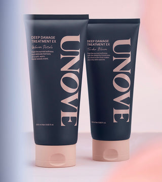 UNOVE Deep Damage Treatment EX 320ml - Tender Bloom