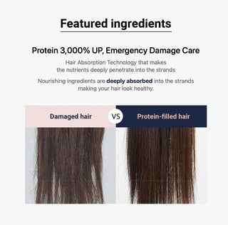 UNOVE Deep Damage Treatment EX 320ml - Tender Bloom