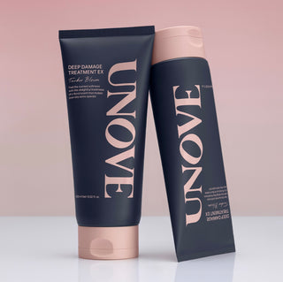 UNOVE Deep Damage Treatment EX 320ml - Tender Bloom