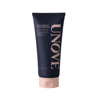 UNOVE Deep Damage Treatment EX 320ml - Warm Petals