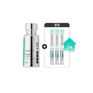 VT PDRN Essence 100 30ml Set (+1.5ml*3 + Reedle Shot 100 1ml*3)