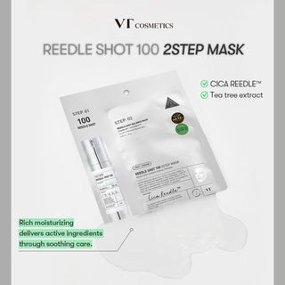 VT Reedle Shot 100 2-Step Mask- Sk1ntro