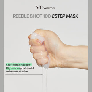 VT Reedle Shot 100 2-Step Mask- Sk1ntro