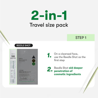 VT Reedle Shot 100 2-Step Mask- Sk1ntro