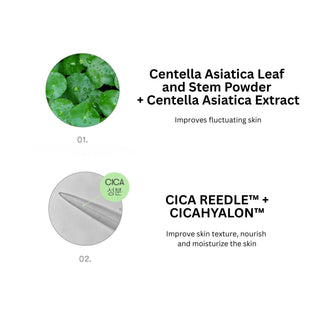 VT Reedle Shot EX Cica Modeling Pack 25g