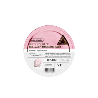 VT Reedle Shot EX Collagen Modeling Pack 25g