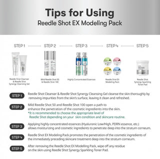 VT Reedle Shot EX Cica Modeling Pack 25g