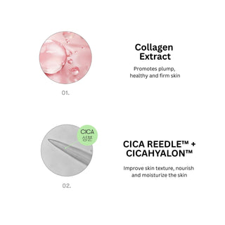 VT Reedle Shot EX Collagen Modeling Pack 25g