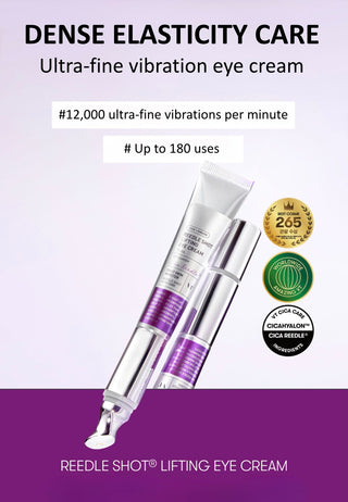 VT Reedle Shot Lifting Eye Cream - Sk1ntro