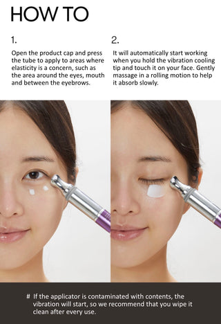 VT Reedle Shot Lifting Eye Cream - Sk1ntro