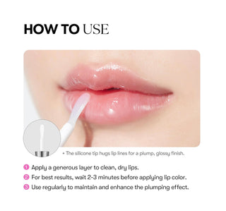 VT Reedle Shot Lip Plumper Beginner - Sk1ntro