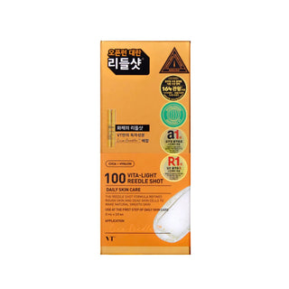 VT Vita-Light Reedle Shot 100 Stick Pouch (2ml*10ea)