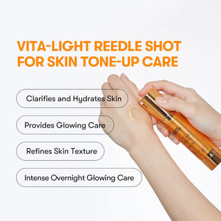 VT Vita-Light Reedle Shot 100 Stick Pouch (2ml*10ea)