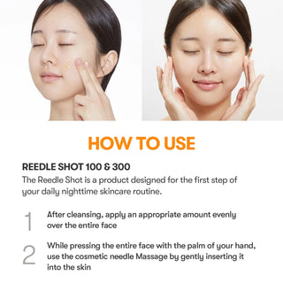 VT Vita-Light Reedle Shot 100 Stick Pouch (2ml*10ea)