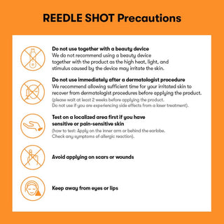 VT Vita-Light Reedle Shot 100 Stick Pouch (2ml*10ea)