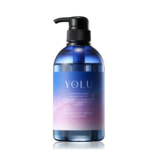 YOLU Calm Night Repair Shampoo - Sk1ntro