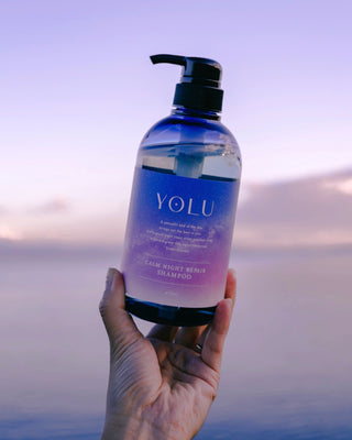 YOLU Calm Night Repair Shampoo - Sk1ntro