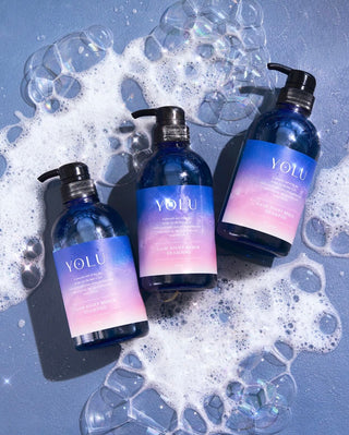 YOLU Calm Night Repair Shampoo - Sk1ntro