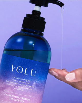 YOLU Calm Night Repair Shampoo - Sk1ntro