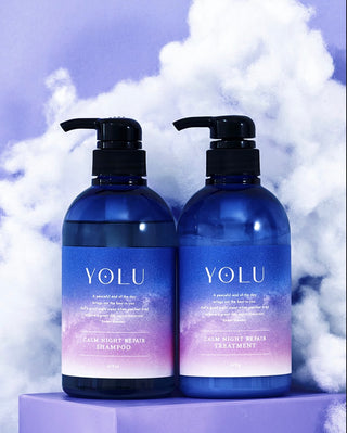 YOLU Calm Night Repair Shampoo - Sk1ntro