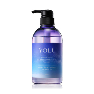 YOLU Relax Night Repair Shampoo - Sk1ntro